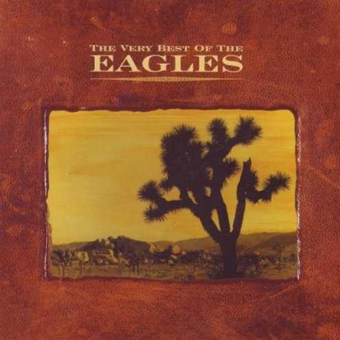 Allmusic album Review : Despite being a rather inconsistent act, the Eagles were one of the most successful rock bands of the 70s. Made up of five fine musicians (each with unquestionably superb vocal talent), the band blended impressive but often simple music with melodious vocal harmonies. This 1994 release attempts to collect the best tracks from the Eagles catalog. While it does succeed in compiling many of the finer songs, the need for certain tracks is questionable. On the whole, however, The Very Best Of retains the Eagles magic that typified their finer moments. For those unfamiliar with the Eagles music, this release will open eyes as to why the band is so revered. The album goes from strength to strength and only takes a small drop in quality in various places. Being slightly overlong at 71 minutes, this is as complete a best-of as one will find, but includes a few unnecessary tracks.