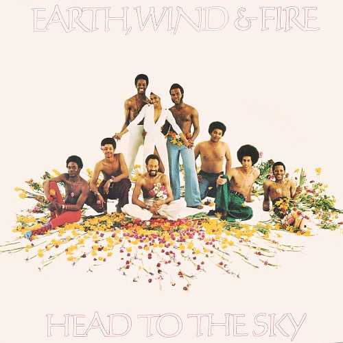 Allmusic album Review : As phenomenally popular as Earth, Wind & Fire was from the mid-70s to the early 80s, its easy to forget that the band was hardly an overnight success. With Head to the Sky -- EWFs fourth album overall, second with Philip Bailey, and second for Columbia -- Maurice Whites very spiritual and ambitious brand of soul and funk was starting to pay off commercially. The Latin-influenced "Evil" became the soulsters biggest hit up to that point, and material ranging from the hauntingly pretty title song (which boasts one of Baileys finest performances ever) to the jazz fusion gem "Zanzibar" is just as rewarding. The lineup White unveiled with Last Days and Time was working out beautifully; Bailey was clearly proving to be a major asset. Also worth noting is the presence of singer Jessica Cleaves, who left after this album and, several years later, resurfaced in George Clintons eccentric female group the Brides of Funkenstein. EWF still had what was basically a cult following, but that was beginning to change with Head to the Sky. And when EWF took off commercially in 1974 and 1975, many new converts went back and saw for themselves just how excellent an album Head to the Sky was.