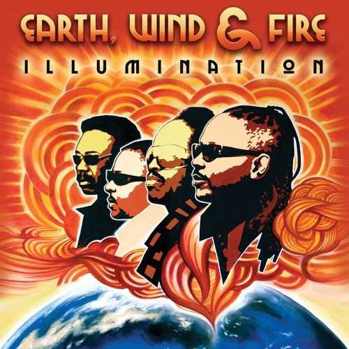 Allmusic album Review : Following 2003s The Promise, Earth, Wind & Fire went back to the studio and refined and updated their approach to music with a more contemporary neo-soul sound on Illumination, and the gamble paid off plentifully, as its one of the groups freshest and most fully realized album since the glory years of the 70s, when the group was releasing one timeless single after another. What makes Illumination work so well is their approach to staying contemporary without looking ridiculous in the process. The production from start to finish is polished and ready for prime time urban radio airplay, while still maintaining a sensibility of the old-school sound that made it work in the first place. Guest appearances are the norm, rather than the exception, with nonstop cameos from a wide range of artists, from OutKast and the Black Eyed Peas will.i.am all the way to soft rock horn tooter Kenny G. But the crown jewel of the album is unquestionably the eight-minute jam "Show Me the Way," with Raphael Saadiq handling lead vocals in a way that should make Maurice White blush with pride, confident in the knowledge his influence is very much alive and well in the next generation of soul musicians. The albums final pieces are puzzling, as Brian McKnights eloquent appearance on the ballad "To You" is roughly knocked out of place as the fitting closer by a smooth jazz cover of OutKasts "The Way You Move," an ill-fitting move for an otherwise outstanding record. Sequencing error aside, Illumination is the musical defibrillator other aging soul musicians should grab a hold of and take note.