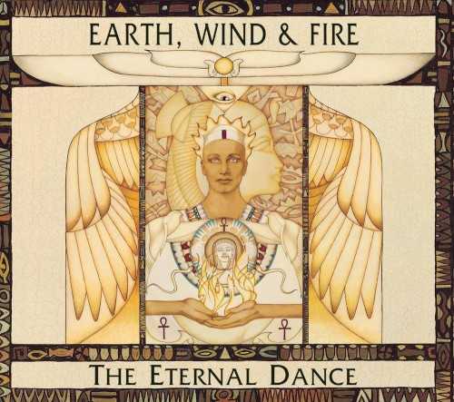 Allmusic album Review : Covering three discs and including all the hits, as well as a healthy selection of rarities, The Eternal Dance is not designed for the casual listener; only hardcore fans will remain enthralled through the numerous rarities. Most listeners will be content with the two greatest-hits collections, but this comprehensive box set remains essential for hardcore Earth, Wind & Fire fans.