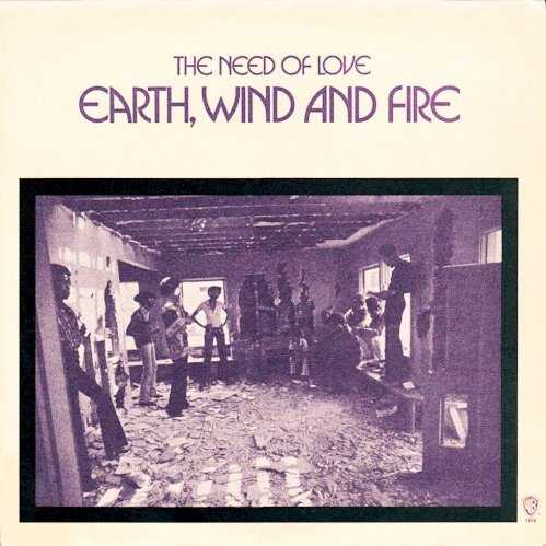 Allmusic album Review : The ambitions of Earth, Wind & Fire only increased after their stellar debut, and the group brought an abstract sense of composition to their sophomore record, The Need of Love. The opener, a ten-minute piece named "Energy," is proof enough, with several extended passages inspired by everything from free jazz as well as in-the-pocket funk like Kool & the Gang. The next song up, "Beauty" is also positive and intriguing, though in an overly similar groove as "Fan the Fire" from the first album. The closer, a cover of Donny Hathaways gloriously funky "Everything Is Everything," does justice to the original (and thats saying a lot). Compared to the debut, The Need of Love lacks a sense of exuberance as well as a passel of solid songs and performances.