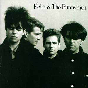 Allmusic album Review : Echo & the Bunnymen caught the group at a fortuitous career juncture; the clutch of songs here were among the hookiest and most memorable the band would ever write, while the arrangements are noticeably clean and punchy, mostly eliminating strings and similar clutter to focus almost exclusively on guitars, keyboards, drums, and occasional percussion touches. The warmly expressive "All My Life," which might perhaps have received an overheated arrangement on prior albums, benefited especially from this approach. The band rocked out convincingly on other selections, such as "Satellite" and "All in Your Mind." Pete DeFreitas solid drumming at times veered toward the danceable on tracks like "Lost and Found," "Lips Like Sugar," and the overtly Doors-influenced "Bedbugs and Ballyhoo." Surprisingly, vocalist Ian MuCulloch appeared to have rediscovered the maxim "less is more"; his singing was comparatively restrained and tasteful, resulting in a more natural, unforced emotiveness that was extremely effective. The production values were excellent, with many subtle touches that do not detract from the albums overall directness. In short, doing it clean really paid off here.