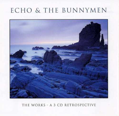 Allmusic album Review : Works collects 45 songs from the legendary English alternative rock outfit Echo and the Bunnymen over the span of three discs. All of the hits are here, as well as numerous deep album cuts and radio edits, landing this fine collection somewhere in between Rhinos four-disc Crystal Days: 1979-1999 and 2006s expanded version of Very Best of Echo & the Bunnymen: More Songs to Learn and Sing.