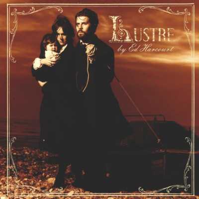 Allmusic album Review : Ed Harcourts 2010 album Lustre is a sweepingly romantic, epic, and sparkling collection of tunes that finds the British singer/songwriter ruminating on true love, money issues, and parenthood in a way that only a man who has found his place in the world can. Always a brooding type, Harcourt certainly clocks some serious vampire time here -- theres even a song titled "Killed by the Morning Sun" -- but there is a bright-eyed optimism to these songs that lifts them from the shadows. From the title track on, it is clear that Harcourt is less concerned about his own sad-sack misery and more about the redemptive qualities in his lovers eyes. He sings "Lustre when your worries are lonely/Lustre on the sweat of your lip/But lustre never shines in the final scene when sticking to the script/And I see lustre in your eyes." A similar sentiment is voiced in the grandly romantic "Haywired," where Harcourt explicitly details how his wife saved his life. He sings "The self-destructive dont believe that theres a crisis they can leave and then I married you." Then, at the three-minute mark, Harcourt, backed by thumping drums, shimmering piano, and little analog keyboard swells, delivers the albums clearest imperative: "Its not easy to be happy, get away with it." The song, much like the rest of Lustre, is aching and triumphant all at the same time. Throw in such driving and blinding melodic pop moments as "Do as I Say Not as I Do," where "trees are bending over to make room for the moon" and where Harcourt apologizes "to all the people that I might have offended it wasn’t that intended/I hope we can amend it," and Lustre takes on a kind of cinematic joy where Harcourt the long-suffering vampiric troubadour steps into the light and shines.