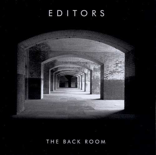 Allmusic album Review : Before issuing their debut, The Back Room, in August 2005, Editors were immediately compared to the dark, brooding sounds of Interpol as well as the post-punk brashness of Echo & the Bunnymen. Singles such as "Blood" and "Bullets" quickly put Editors in the elite crowd of those to watch that year. The band -- Tom Smith (vocals/guitar), Chris Urbanowicz (guitar), Russell Leetch (bass), and Ed Lay (drums) -- compose a tight rock sound thats both raw and defined, particularly on album opener "Lights." Editors are an anxious, frantic, and passionate group, and the album is done with taste from the start. Smith is vocally passionate without being too steely, unlike Interpol frontman Paul Banks, as he exclaims, "Ive got a million things to say," while his bandmates add to the songs rushing intensity. From there, the blistering "Munich" and the more luxurious, danceable "Blood" are the standout moments of this 11-song set. "Munich" is one of The Back Rooms especially stylish numbers, thanks to the matching guitar work of both Smith and Urbanowicz. The surging storm that is "Bullets" is further proof that from the first note, The Back Room lunges at you with a dynamic thats fierce, wiry, and slightly fashionable. Alternative rock hasnt seen anything like this since the release of Turn on the Bright Lights.