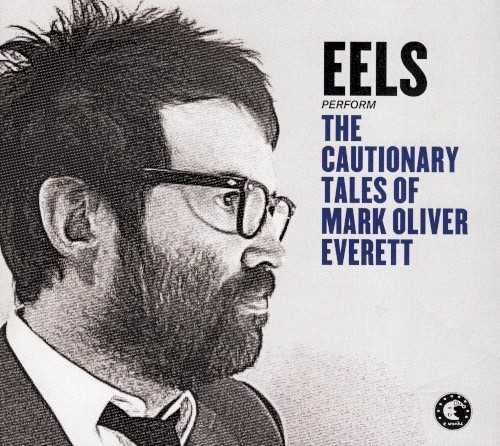 Allmusic album Review : Its not like Mark Oliver Everett (hereafter known as E) hasnt dealt with these themes before. His whole recording career, most of it done under the Eels moniker, has been full of brilliantly crafted pop songs that tour death, terminal illness, regrets, lost dear ones, a veiled belief in better days and times overlaid by thick angst, and now and then, actual bursts of bouncing joy and humor. So theres nothing really new thematically on the 11th Eels album, The Cautionary Tales of Mark Oliver Everett, and even its sparse, stripped-down, and lightly orchestrated acoustic folk feel is something E has often visited. He turned 50 while writing these songs, so maybe that has something to do with the heavy and regretful tone that washes through these rather muted, weary, and almost whispered musings, few of which even rise to the tempo of a slow shuffle. Theres hardly a snare drum or a trap kit in sight. E is obviously trying to present a story here, for the album opens with a brief instrumental called "Where Im At," touches down on a song called "Where Im From" midway through, and then closes things out with E doing his best Tom Waits impression on the closing track, "Where Im Going," which ultimately decides, perhaps not quite completely convinced, that the future looks promising. But in truth, most of the songs have to do with regrets over a lost love, one E wishes he hadnt walked away from, and if thats what this cautionary tale of an album is cautioning, then its hopeless, weve all done that. Everyone knows how that feels. What saves this album from being just another version of some guy at the bar going on and on about some lady he lost is Es subtle and easy way with a melody, and even though some of these songs are so slow as to barely have a pulse, they flow well and easily into and out of each other. A couple stand out on first listen, most notably the thoughtful "Parallels" and the first single "Agatha Chang," which captures this albums theme of facing up to and resolving ones regrets in a perfect narrative, and it gives off a Randy Newman singing Leonard Cohens "Suzanne" kind of feel. Obviously E felt he had to make this album. Now he has, and the message seems to be dont mess up a good relationship or youll regret it, but only time will reveal what the future brings, and that future maybe, just maybe, might be better if we actually learn something. Thanks E. Who could argue?