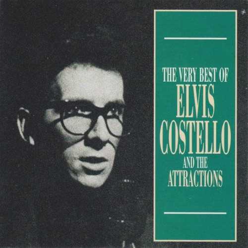 Allmusic album Review : This definitive collection offers the most penetrating single-disc overview available of Elvis Costellos work with the Attractions. Costellos early albums changed the face of pop music by harnessing punks energy to a leaner, more incisive aesthetic that included pop hooks, virtually inventing new wave in the process. While the Attractions didnt appear until Costellos second album, his debuts moving, unsentimental ballad "Alison" nevertheless remains one of his most loved songs. The sound tightened up when the Attractions appeared, as evidenced by the angular, reggae-influenced "(I Dont Want to Go To) Chelsea" and the anthem of the disillusioned "Pump It Up." Costello moved further afield in the following years, from the lush, almost baroque pop of Armed Forces "Accidents Will Happen" to the heartbreaking ballad "Good Year for the Roses" from his country album Almost Blue. True to Costellos jittery, neurotic image, things close out on an obsessive note with "I Want You," an unsettling tale of uncontrolled desire. The depth of Costellos oeuvre is too vast to be captured on one disc, but this one comes mighty close. the_very_best_of_elvis_costello_and_the_attractions