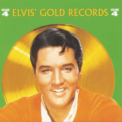 Allmusic album Review : The fourth volume of Elvis Gold Records was the first of his hits compilations to be issued at a point when Elvis Presley wasnt considered a very important rock & roll star anymore (a few months later, he would embark on his network television "comeback"). Indeed, it appeared at a point when it seemed, as Neal Umphred pointed out, "Elvis gold was drained up and he was reduced to filling up the fourth volume with B-sides." Covering the early 60s through the end of 1967, the original collection had the bad fortune to appear at a point when politics, international affairs, and a generational change in the listening public all combined to render Elvis seemingly irrelevant. A great deal of social and musical change had taken place while Elvis withdrew from concerts and television appearances, made his movies, and scarcely attempted the recording of any non-soundtrack albums. So at the time, the albums arrival, and even its title, might have seemed like a joke to a lot of observers. That having been said, there is some superb music on Gold Records, Vol. 4, including "Whatd I Say," "Witchcraft," and "A Mess of Blues," even if not a lot of it seemed near the cutting edge of music circa 1968.