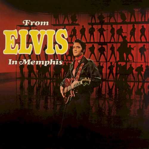 Allmusic album Review : After a 14-year absence from Memphis, Elvis Presley returned to cut what was certainly his greatest album (or, at least, a tie effort with his RCA debut LP from early 1956). The fact that From Elvis in Memphis came out as well as it did is something of a surprise, in retrospect -- Presley had a backlog of songs he genuinely liked that he wanted to record and had heard some newer soul material that also attracted him, and none of it resembled the material that hed been cutting since his last non-soundtrack album, six years earlier. And hed just come off of the NBC television special which, although a lot of work, had led him to the realization that he could be as exciting and vital a performer in 1969 as hed been a dozen years before. And for what was practically the last time, the singer cut his manager, Tom Parker, out of the equation, turning himself over to producer Chips Moman. The result was one of the greatest white soul albums (and one of the greatest soul albums) ever cut, with brief but considerable forays into country, pop, and blues as well. Presley sounds rejuvenated artistically throughout the dozen cuts off the original album, and hes supported by the best playing and backup singing of his entire recording history.