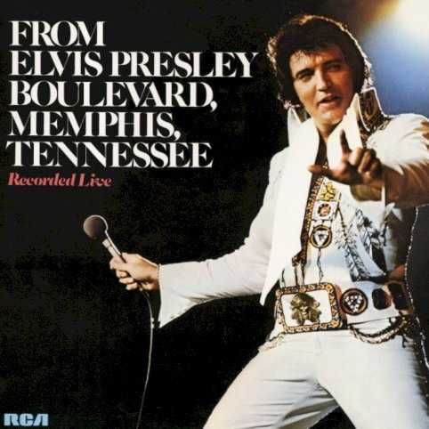 Allmusic album Review : By 1976 Elvis was recording at home in Graceland, cutting what would be the final recordings of his career. Filled with bathos and showing little rock & roll vitality, these remain interesting nonetheless, as it implied his accepting his age somewhat and attempting to combine old-fashioned, melodramatic soul with contemporary country-pop. While the pain and decay are evident -- especially in hindsight -- Elvis could still sing: "Hurt" is excellent, one of his best and, on "Danny Boy," Elvis reaches with an aching falsetto that closes the song, appropriately. Still, this is hardly the album to begin your collection with.