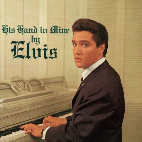 Allmusic album Review : From rock & roll firebrand to pop crooner to gospel believer, Elvis career went in many directions that his earliest critics could hardly have believed. Was it heresy or conversion or commercialism that had caused Elvis the Pelvis to record a gospel EP in 1957, and then a full LP in 1960, just months after he returned from his Army stint? The answer was, of course, none of the above. What the critics didnt understand was that Elvis wasnt just a cultural phenomenon but a cultural chameleon, a vocalist who took in a range of influences -- from Big Mama Thornton to Dean Martin to the Statesmen -- without ever considering the possibility of a contradiction. The same teenager who couldnt stop listening to black R&B; was also in attendance at each one of the monthly gospel singing meetings held in Memphis during the early 50s -- and the teenage Presley was well-known to Jake Hess and the Statesmen for his exuberance and innumerable questions about the technical side of gospel quartet singing. Several years after his first rock success, during a single late-night-and-early-morning session in October, 1960, Presley recorded the material for his first full gospel LP, His Hand in Mine. Combining the spiritual force and the physical release hed experienced from the best gospel singing, Elvis revealed himself as an all-time-great gospel singer, someone who had energy to spare (hardly a surprise) but also immense reserves of control and precision (a rarer commodity among rock & roll singers). Most of the songs were standards from the Statesmen, Blackwood Brothers, and other classic quartets Elvis loved, and represent some of the best ballad singing of his career -- after all, it was recorded at the peak of his balladic powers, a time when "Its Now or Never" and "Fame and Fortune" had not yet given way to "Cant Help Falling in Love." Hes fantastic serving as the lead voice in a group vocal -- years of advice from the best had paid off -- and he shows off his excellent high-tenor singing in a range of situations (tender on "Known Only to Him," playful on "I Believe in the Man in the Sky"). His Hand in Mine isnt just one of Elvis best LPs, its one of the best (and best-recorded) gospel sessions of all time.