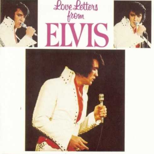 Allmusic album Review : In June 1970, Elvis held a five-day recording marathon, during which he completed 34 songs. The impressive results of these sessions allowed RCA to create two thematically coherent Elvis albums, LOVE LETTERS FROM ELVIS and ELVIS COUNTRY (other tracks from these sessions appear on THATS THE WAY IT IS and ELVIS NOW). Since most Elvis songs concern romance, the "love letters" theme of this album does little to distinguish it from most Presley records. Nonetheless, LOVE LETTERS FROM ELVIS benefits from a strong collection of songs representing most of the musical strands of Elvis later career: big dramatic ballads, Charlie Rich-style Memphis boogie, and the occasional rocker, all framed by Presleys large, excellent band and plenty of background vocals.<br><br> Fans who most enjoy the Kings early recordings might find LOVE LETTERS and his other 70s releases too overblown, but those willing to accept Presleys proclivity for musical flamboyance will find plenty to enjoy here. Outtakes from Elvis June 1970 sessions are available on ESSENTIAL ELVIS VOL. 4: A HUNDRED YEARS FROM NOW.