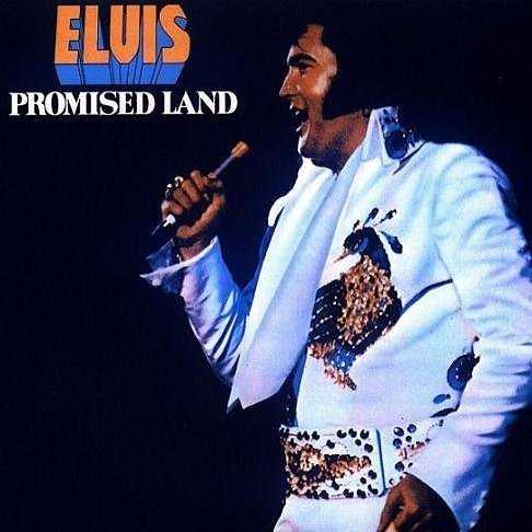 Allmusic album Review : Promised Land came from the last studio recordings that Elvis Presley ever made in Memphis, the city where his fame and his legend started. The December 1973 Stax Records sessions showed him, as he had on From Elvis in Memphis, reaching out to publishers other than those he owned for songs, and the repertory embraces material by Chuck Berry, Waylon Jennings, and Larry Gatlin, among others. With the best players on hand and an upbeat mood when these songs were cut, and the singer himself lean and rested after a couple of years of concertizing, the vibes throughout this album were positive (and then some). Elvis sounds bold and confident in ways that make this album a diverting, if not profoundly exciting experience. Its not as distinctive or as involved a personal document as Elvis Country or the concentrated soul workout of From Elvis in Memphis, but it does feature some fine, passionate singing throughout (most notably on "Its Midnight," a wrenching performance).