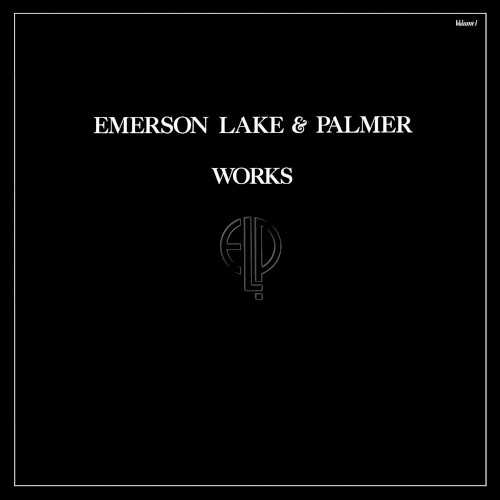 Allmusic album Review : Though no one talked about it at the time of its release, this album reflected a growing split within the group. Originally, the trios members, tired of sublimating their musical identities within the context of ELP, each intended to do a solo album of his own. Reason prevailed, however, probably aided by the groups awareness that the combined sales of the solo albums issued by the five members of Yes the previous year were a fraction of the sales of Yes most recent records. The result was this double LP; essentially three solo sides and one group side, it is the most complex and demanding of the groups albums. Keith Emersons "Piano Concerto" is on the level of a good music-student piece, without much original language. Where Emerson, in conjunction with his conductor and co-orchestrator, John Mayer, succeeds admirably is in writing beautiful virtuoso passages for the piano. Greg Lakes romantic songs mark the final flowering of his work in this vein -- and perhaps its going to seed, since "Cest la Vie," the featured single, says little that "Still...You Turn Me On," from their previous album, didnt say better and shorter. Carl Palmers side is the most accessible of the three solo sides for casual rock listeners, rocking hard on the classical adaptations and featuring Joe Walsh on lead guitar for one song. The groups two tracks, "Fanfare for the Common Man" and "Pirates," cover a lot of old ground, albeit in ornate and stylish fashion. Having used Coplands "Hoedown" as a concert showstopper for four years, the trio takes "Fanfare" to new heights of indulgence, and it actually works, up to a point -- like CCRs extended version of "Heard It Through the Grapevine," this is just a little too much of a good thing.