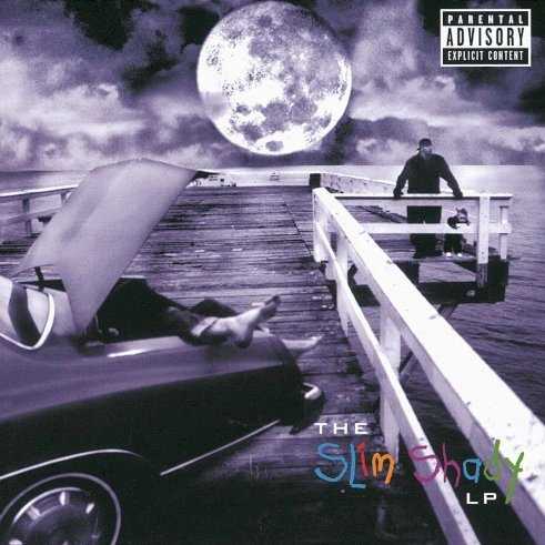 Allmusic album Review : Given his subsequent superstardom, culminating in no less than an Academy Award, it may be easy to overlook exactly how demonized Eminem was once his mainstream debut album, The Slim Shady LP, grabbed the attention of pop music upon its release in 1999. Then, it wasnt clear to every listener that Eminem was, as they say, an unreliable narrator, somebody who slung satire, lies, uncomfortable truths, and lacerating insights with vigor and venom, blurring the line between reality and parody, all seemingly without effort. The Slim Shady LP bristles with this tension, since its never always clear when Marshall Mathers is joking and when hes dead serious. This was unsettling in 1999, when nobody knew his back-story, and years later, when his personal turmoil is public knowledge, it still can be unsettling, because his words and delivery are that powerful. Of course, nowhere is this more true than on "97 Bonnie and Clyde," a notorious track where he imagines killing his wife and then disposing of the body with his baby daughter in tow. There have been more violent songs in rap, but few more disturbing, and its not because of what it describes, its how he describes it -- how the perfectly modulated phrasing enhances the horror and black humor of his words. Eminems supreme gifts are an expansive vocabulary and vivid imagination, which he unleashes with wicked humor and unsparing anger in equal measure. The production -- masterminded by Dr. Dre but also helmed in large doses by Marky and Jeff Bass, along with Marshall himself -- mirrors his rhymes, with their spare, intricately layered arrangements enhancing his narratives, which are always at the forefront. As well they should be -- there are few rappers as wildly gifted verbally as Eminem. At a time when many rappers were stuck in the stultifying swamp of gangsta clichés, Eminem broke through the hardcore murk by abandoning the genres familiar themes and flaunting a style with more verbal muscle and imagination than any of his contemporaries. Years later, as the shock has faded, its those lyrical skills and the subtle mastery of the music that still resonate, and theyre what make The Slim Shady LP one of the great debuts in both hip-hop and modern pop music.