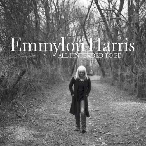 Allmusic album Review : In 1995, Emmylou Harris made a decisive break with her creative past, recording the album Wrecking Ball with producer Daniel Lanois and abandoning the traditional country purity of her best-known work for lovely but spectral musical landscapes and exploring her muse as a songwriter in a way she had never attempted before. After Wrecking Ball, Harris recorded three albums in which she made the most of her new creative freedom and honed her impressive gifts as a songwriter, but All I Intended to Be, her first new release in five years, finds her reaching back toward a sound and style that recall the country and folk influences of her earlier work. But All I Intended to Be is clearly the work of an artist who is looking to the past entirely on her own terms, and with the lessons learned since 1995 clearly audible at all times. All I Intended to Be was produced by Brian Ahern, who was behind the controls for most of her albums of the 70s and 80s, and it features a handful of session players who worked with Harris and Ahern in the past, while Harris occasional partner in harmony Dolly Parton contributes backing vocals to "Gold" (as does Vince Gill). The albums largely acoustic textures manage to sound both homey and fresh; if the melodies and the arrangements nod politely to traditional country sounds (and hold hands on "Gold"), the space in the production and the unpretentious artfulness of the songs reflect an intelligence and restraint largely absent from country music in the new millennium. Harris wrote or co-wrote six of these 13 songs, leaving more room for covers than on Red Dirt Girl or Stumble into Grace, but the tone of the album is consistent throughout, and she brings a streamlined passion to material by Patty Griffin, Billy Joe Shaver, and Merle Haggard that makes them her own. (Harris also writes and sings several tunes with Kate and Anna McGarrigle in what continues to be a truly inspired collaboration.) And as always, the most memorable thing about All I Intended to Be is Emmylou Harris voice; there are few singers in any genre with a greater natural skill and better instincts, and as wonderful as these songs are and as fine a band as she and Ahern have on hand, its her glorious voice that turns these simple materials into gold, and she only improves with the passage of the years. The surfaces of this album may seem less bold than the albums that immediately preceded it, but All I Intended to Be is the work of a consummate artist who is still reaching out to new places even when she points to her creative history.