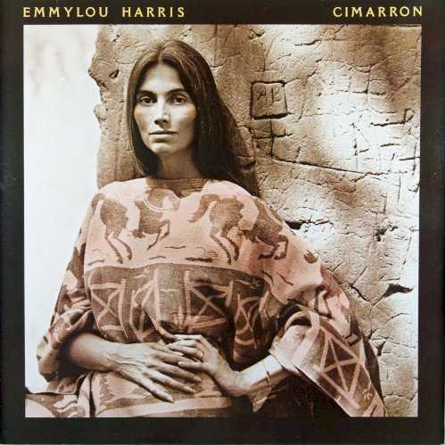 Allmusic album Review : That Cimarron, Emmylou Harris ninth regular album, was assembled largely from recording sessions held for her previous couple of records is no necessary reflection on its quality. In fact, Cimarron was a typical effort for Harris, presenting her usual mix of country favorites, songs borrowed from the pop/rock arena, and singer/songwriter discoveries. Most prominent among the last category was Townes Van Zandts "If I Needed You," released as a single three months ahead of the LP. From the pop mainstream, Harris borrowed Pocos "Rose of Cimarron" and Bruce Springsteens "The Price You Pay." The recent T.G. Sheppard country number one hit "The Last Cheaters Waltz" and "Tennessee Waltz," best remembered for Patti Pages pop hit, were given respectful readings. And there was a lovely arrangement of the traditional ballad "Spanish Is a Loving Tongue." But the most memorable songs on the album were its two other country Top Tens, Karen Brooks and Hank DeVitos "Tennessee Rose" and Paul Kennerleys "Born to Run." On the whole, the album maintained the high standard Harris had set with her previous releases, and it deserved its 1982 Grammy nomination for Best Country Vocal Performance, Female. Though it matched the success of recent Harris LPs on the country charts, hitting the Top Ten and remaining listed for more than nine months, it did not enjoy as great a pop crossover sale and became Harris first regular album since her 1975 breakthrough not to go gold. This was more indicative of the overall decline in countrys crossover success than of any deficiency of the album itself; nevertheless, Harris commercial success had crested.