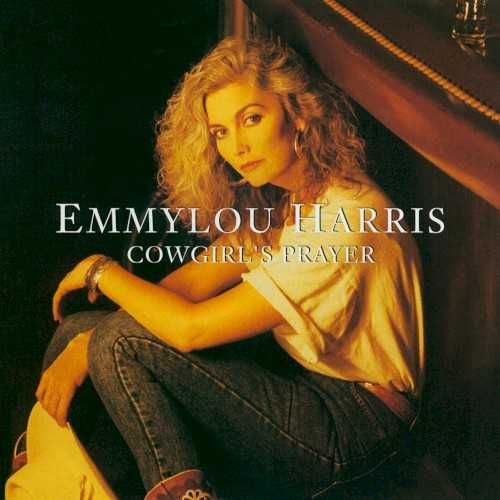 Allmusic album Review : Cowgirls Prayer, recorded in 1993, was the last album Emmylou Harris recorded before beginning a long association with producer and songwriter Daniel Lanois, creating her band Spyboy, and recording her exit from Elektra with Wrecking Ball. In other words, it was the last "traditional" Emmylou Harris record. Produced by Allen Reynolds and Richard Bennett, it features 11 stellar cuts by songwriters such as Lucinda Williams ("Crescent City"), Leonard Cohen ("Ballad of a Runaway Horse"), David Olney ("Jerusalem Tomorrow"), Kieran Kane ("The Light"), Eddy Arnold (the classic "You Dont Know Me"), and, in a welcome change, Harris herself ("Prayer in Open D"). This is also filled with Nashville session aces as well as Kane; backing vocalists who include Trisha Yearwood, Alison Krauss, and Ashley Cleveland; and famed bassist Edgar Meyer. The Arnold track, Harris own composition, and her reading of Williams "Crescent City" are standouts to be sure, in that Harris allows her voice to move deeper into the lyric than the arrangements would normally allow. But it is on Olneys "Jerusalem Tomorrow" that the weight of the album rests, with Al Perkins whining pedal steel and Sam Levines clarinet winding their way through the mix. The story involves a charlatan who heals the sick and makes a mute speak, a false prophet who feels his game is being eclipsed by a strange, wandering Galilean who doesnt charge for his works of wonder. When the false prophet encounters Jesus, he decides to go along with his game as long as his way is paid, and prepares to go into Jerusalem the next day. Given that it is spoken and not sung, Harris dislocates her way of conveying emotion in a song; that she becomes convincing as a male figure is another shapeshift, and finally that there is no overly moral tone in her delivery, but strictly one of empathy, opens up not only the song, but Harris and the rest of the album to an entirely different set of critical criteria. Cowgirls Prayer is one of Harris most emotionally honest and musically satisfying recordings that matches the intensity, diversity, and musical ambition of her earliest works.