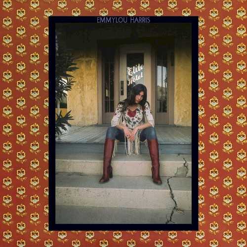 Allmusic album Review : While Emmylou Harris spent much of her career carrying on the legacy of Gram Parsons, Elite Hotel ranks among her most overt tributes to his genius, thanks to its covers of the Flying Burrito Brothers "Sin City" and "Wheels," along with "Ooh Las Vegas" from the Grievous Angel album. In addition to the usual eclectic mix of covers -- which includes the Beatles "Here, There and Everywhere" and Hank Williams "Jambalaya" this time out -- Elite Hotel offers renditions of the country perennials "Together Again" and "Sweet Dreams," which were, respectively, Harris first two number one chart hits.