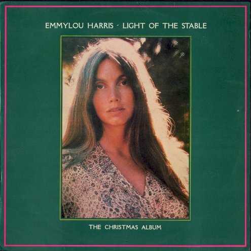 Allmusic album Review : Emmylou Harris is an artist with the rare sort of voice that communicates an honest and firmly grounded humanity while possessing a crystalline purity that verges on the angelic. In short, she was a singer born to make a great Christmas album, and in 1979 she did just that with Light of the Stable, in which she fused the high-lonesome traditional sound shed been exploring on Roses in the Snow and Blue Kentucky Girl with songs that honored the spiritual and emotional roots of the holiday season. The albums gestation began with a 1975 single of "Light of the Stable," with most of the material recorded years later, but Harris and producer Brian Ahern gave the project an admirably unified sound, which speaks of Christmas with a quiet dignity thats celebratory but reverent -- this is one of the few Christmas albums from a secular artist that scarcely mentions Santa Claus while focusing clearly on the birth of Christ. Harris and Ahern assembled a stellar cast for these sessions -- the pickers include Ricky Skaggs, James Burton, and Rodney Crowell, while Willie Nelson, Linda Ronstadt, Dolly Parton, and Neil Young pitch in backing vocals -- but the results are a marvel of restraint, with precious little showboating and a handful of performances that rank with the performers best work. If youre looking for a disc that will kick up your Christmas party a few notches, Light of the Stable isnt it, but if you want to hear music of quiet but compelling beauty which warmly resonates with the true meaning of the holidays, then youll find this album is an experience to treasure.