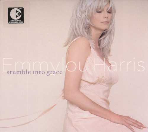 Allmusic album Review : Theres something just the slightest bit comic about calling an Emmylou Harris album Stumble into Grace. While Harris has always sounded as if both earthly and spiritual grace were created with her in mind, when she sings, it seems she can no more stumble than a dolphin can be taught to walk on dry land. Stumble into Grace finds Harris following in the same creative path she began to pursue with Wrecking Ball and Red Dirt Girl, which is to say that the influence of her country-influenced material is more felt than heard as she dips her toes into the spectral and atmospheric accents of folk, indie pop, and world music. While Harris has long been just as interested in nuance and blank spaces as the notes of her songs, producer Malcolm Burn (who also collaborated with her on Red Dirt Girl) knows what to make of the purposefully spare surfaces of these new songs (which, again, like Red Dirt Girl, were, for the most part, written by Harris herself), and the results are splendid. Part of the revelation of Wrecking Ball and Red Dirt Girl was hearing Harris moving in a startling new direction, and while Stumble into Grace seems less novel in the context of its immediate predecessors, the bitter clarity of "Time in Babylon," the gentle but energetic textures of "Little Bird," and the funky shuffle of "Jupiter Rising" confirm that she hasnt run out of new avenues to explore. After three decades as a world-class talent, whats most heartening is that Harris is not only making some of the finest music of her career at a time when many artists would be treading water, but shes delightfully confounding expectations at the same time. Stumble into Grace shows shes still playing at the top of her game.