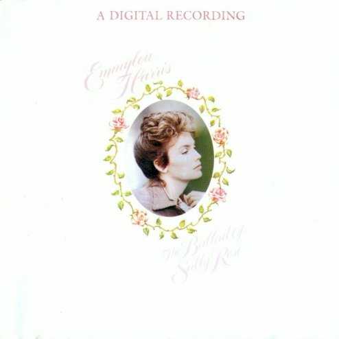 Allmusic album Review : In 1985, anyone with even a passing familiarity with Emmylou Harris work knew that she was one of the strongest and most insightful interpretive vocalists of her generation, capable of bringing a striking beauty and depth of meaning to anything she chose to sing. However, she very rarely wrote her own material, preferring to explore the nooks and crannies of the work of others. That changed with 1985s The Ballad of Sally Rose, an ambitious and semi-autobiographical album in which Harris told the tale of an aspiring singer and the musician who becomes her mentor, champion, and lover during their short time together. The Ballad of Sally Rose was inspired by Harris years working with Gram Parsons, who discovered her and helped give her a career, and with producer and co-writer Paul Kennerley she created an album that was part grand storytelling, part memoir, and part tribute to her fallen comrade (though in real life, Parsons and Harris were not romantically involved). Considering that the last time shed cut songs of her own was on her misbegotten (and largely disowned) 1968 debut, Gliding Bird, Harris shows impressive skills as a tunesmith on The Ballad of Sally Rose; studying the work of great writers was clearly not lost on her, and her lyrics on these tunes are consistently thoughtful, incisive, and emotionally intelligent, and the melodies roll with a graceful assurance that matches the understated sadness of many of the tunes. Kennerleys production is rich but never overstated, dressing the songs in what sounds like an updated variation on classic countrypolitan, and with her Trio partners Dolly Parton and Linda Ronstadt adding harmonies, Harris backing vocalists sound every bit as skillful as she does. The lack of an obvious single on The Ballad of Sally Rose prevented it from making much of a commercial impact when it was first released, and it was widely regarded as a dud, but the album later developed a loyal following among Harris fans, and with good cause. It still sounds like one of Emmylou Harris most heartfelt and personal works, and it opened the door for such late-career triumphs as Wrecking Ball and Red Dirt Girl.