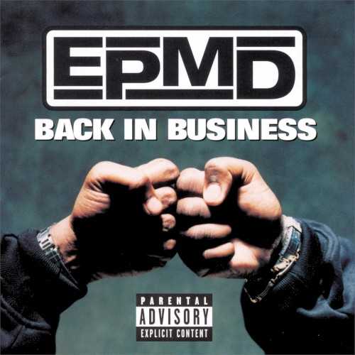 Allmusic album Review : EPMDs reunion album Back in Business may not be entirely successful, but its far from being an embarrassment. Erick Sermon and Parrish Smith remain strong if unexceptional rappers, but the true news is in the music. Much of Back in Business captures the wild spirit of EPMDs classic late-80s albums, complete with dense layers of sounds, samples, and funky beats. Theres enough skill and invention in the production -- and just enough energy in the rapping -- to make Back in Business a welcome comeback.