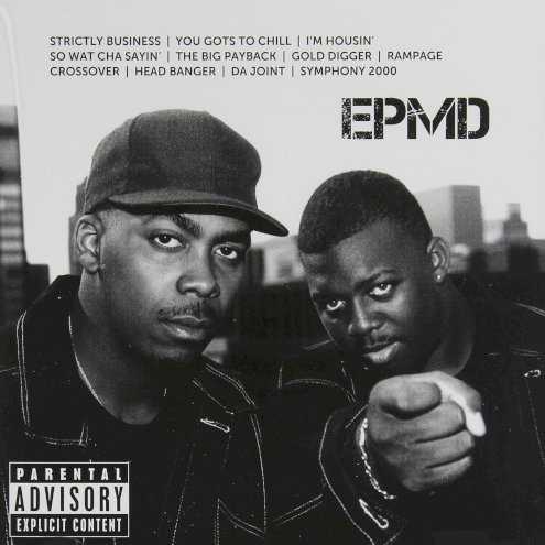 Allmusic album Review : Arriving in 2014 as one of several releases tied into the 30th anniversary of Def Jam, this 11-track compilation selects highlights from six EPMD albums, three of which -- the Priority-era Strictly Business and Unfinished Business, and Def Jams Business Never Personal -- are indisputable classics. Understandably, the set winds up presenting itself more as a sampler than as a proper anthology. It does contain essential tracks like "You Gots to Chill," "So Wat Cha Sayin," "Crossover," and "Head Banger," but serious rap fans will need to dig deeper for full satisfaction. [This was issued as a digital download as Best of EPMD.]