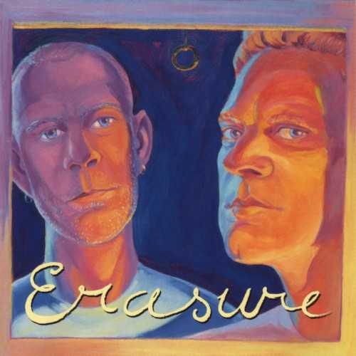 Allmusic album Review : Having continued course on I Say I Say I Say without adding much to its overall reputation, Erasure took a surprising turn on its self-titled album. With statements at the time indicating Clarke claimed inspiration from the complexity and reach of prog-rock keyboard experiments, the duo entered a less pop-friendly turn for this extensive record. Clarke definitely aims for a more spacy atmosphere throughout Erasure, assisted by sometime Orb compatriot Thomas Fehlmann. While the catchy hooks with which Clarke made his name remain, the arrangements show more grandiose reflections and less full-on dancefloor fun, more Jarre than Moroder. Songs are often much longer than the quick, punchy numbers the duo became known for, sometimes getting a bit lost along the way as a result. Bell, to his credit, matches Clarkes ambitions well, trying different vocal deliveries, especially with his trademark backing vocal overdubs -- "Rescue Me" being a great example of that. While the overall results dont lead to a fully spectacular record, its certainly Erasures most experimental, an indulgence that pays off in surprising ways. One of the more interesting features of the album is who helps out on it -- the London Community Gospel Choir takes a wonderful bow on two tracks, the quietly intoxicating lead single "Stay With Me" and the gentle shimmer of "Rock Me Gently." In one of the more unlikely guest appearances of the time, meanwhile, Mute labelmate Diamanda Galas delivers haunting solo turns on "Rock Me Gently" and "Angel." If not as harrowing as much of her own work, it does provide an interesting addition to a duo not known for its particularly dark vision of life.