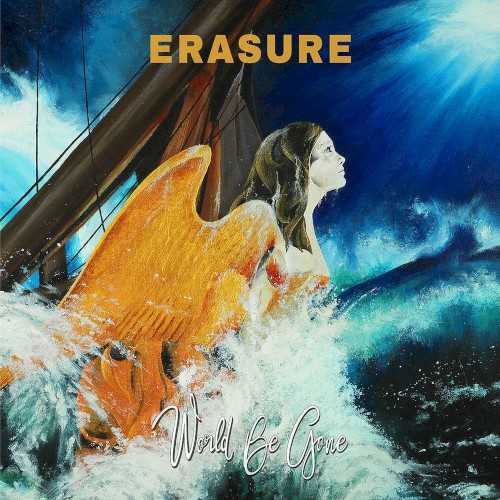 Allmusic album Review : Erasures self-produced 17th studio album, World Be Gone finds the duo honing in on a reflective synth pop befitting the wind-down portion of the dance. Affected by the political upheaval of the period leading up to its release in the spring of 2017, it features a few calls to action amid selections that are more generally about the need for love. The rousing opener, "Love You to the Sky," is a straight-up love song (and classic earworm) that begins with Krupa-like drums, establishing a thumping drumbeat that makes it the closest thing to a club track on the record. More sociopolitical in nature are "Lousy Sum of Nothing," a plea for political engagement and caring, and "Oh What a World." The latter is a darker, gothy entry that opens with the lyrics "I want to be in the witness protection program/I dont like what weve become," later adding "A million voices go unheard/What became of wanting to be free?" It builds to a gospel-tinged chorus for singer Andy Bell, who provides his own choral-style harmonies. "Still Its Not Over" is another song that begs for social change, with "a time for quiet contemplation dying on the steps of city hall." A keyboard ballad with minimal drums, it puts all the focus on Bells words and the melodic payoff of the chorus. Elsewhere, the lyrics "Please talk to me as if Im equal" carry a double meaning that works in the context of a relationship or greater society. While the albums tone is certainly restrained, its hopeful, too; "Sweet Summer Loving" exudes gratitude, and the final track, "Just a Little Love," parts on a bright note and four on the floor. While theres no real dance anthem in the bunch, World Be Gone does deliver on vocals and memorable Vince Clarke melodies, as well as on arrangements that add some oomph to slower tempos. At the time of its release, it seems on point.