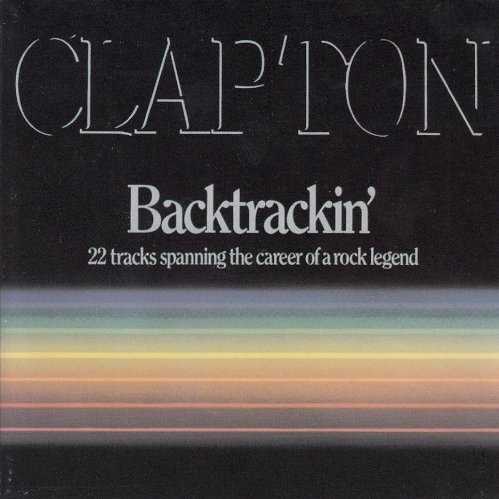 Allmusic album Review : The 1984 two-disc compilation Backtrackin is an ambitious attempt to offer an overview of Eric Claptons then 20-year career, divided into four separate themes, two per CD. The first disc is devoted to Singles and History and the second to Classics and Live. Sometimes the divisions between these themes seem a little tenuous -- some of the Classics seem like Hits, for instance -- and even at this generous running time there are big hits missing (as are the Yardbirds and Bluesbreakers; this is just culled from material recorded for Polydor and RSO), but overall this is a very good sampler of Claptons first two decades of work.