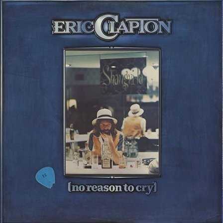 Allmusic album Review : When he gave a speech inducting the Band into the Rock & Roll Hall of Fame, Eric Clapton said that after he heard their debut album, Music from Big Pink, he wanted to join the group, the fact that they already had a guitarist in Robbie Robertson notwithstanding. In the winter of 1975-1976, when he cut No Reason to Cry at the Bands Shangri-La Studio in Malibu, California, he came as close as he ever would to realizing that desire. Clapton is a musical chameleon; though some of No Reason to Cry is identifiable as the kind of pop/rock Clapton had been making since the start of his solo career (the best of it being "Hello Old Friend," which became his first Top 40 single in two years), the most memorable music on the album occurs when Clapton is collaborating with members of the Band and other guests. He duets with Band bassist Rick Danko on Dankos "All Our Past Times," and with Bob Dylan on Dylans "Sign Language," as Robertsons distinctive lead guitar is heard rather than Claptons. As a result, the album is a good purchase for fans of Bob Dylan and the Band, but not necessarily for those of Eric Clapton.