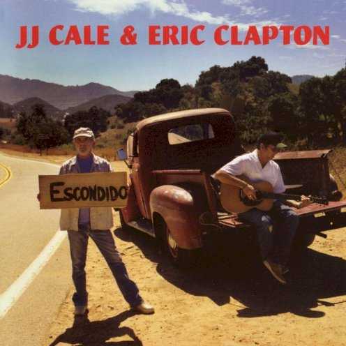 Allmusic album Review : Two artists had an enormous impact on Eric Claptons music in the 70s: Delaney & Bonnie and J.J. Cale. Clapton joined Delaney & Bonnies backing band after Cream dissolved, an experience that helped him ease away from the bombast of the power trio and into the blend of soul, blues, pop, and rock that defined his solo sound. Delaney Bramlett helped steer Claptons eponymous 1970 solo debut, which not only came very close to replicating the sound of Delaney & Bonnies records from that time, but also had a rollicking version of J.J. Cales "After Midnight" that was Claptons first solo hit. Cales influence surfaced again a few years later on Claptons 1978 album Slowhand, which not only had J.J.s sardonic "Cocaine" as its centerpiece but also drew heavily from Cales laconic groove. Although Clapton progressively polished his sound over the course of the 80s, dabbling in pop along the way, he never quite strayed from the blueprint that he wrote based on his love of Cales music, so his decision to team up with Cale for a full-fledged duet album called The Road to Escondido in 2006 felt natural, perhaps even overdue. After all, Claptons work has borne the imprint of Cales sound for over three decades now, so a duet record 36 years after Eric had a hit with "After Midnight" feels right. Initially, Clapton planned to cut a record with Cale functioning as a producer, but the project morphed into a duet album where Cale has a stronger presence than Clapton: the superstar might have brought in his longtime producer/collaborator Simon Climie, who has helmed every one of his records since 1998s Pilgrim, but Cale brought in members of his backing band and wound up writing 11 of the albums 14 tracks, effectively dominating The Road to Escondido. Even if Cale is the driving force behind the album, its easy to listen to the album and think otherwise, since Climie gives this a precise, polished production thats entirely too slick for the rootsy music the duo plays, which in turn makes it sonically similar to all Clapton albums of the past ten years. Also, there are a lot of cameos from familiar pros (drummer Steve Jordan; bassist Pino Palladino; guitarists Albert Lee, Derek Trucks, and John Mayer; the late Billy Preston in some of his last sessions), giving this a crisp, professional vibe more in line with Clapton than Cale.<br><br> But the real reason that it would be easy to mistake The Road to Escondido as a solo Eric Clapton effort is that its nearly impossible to distinguish him from J.J. Cale throughout the entire record. Sure, there arent nearly as many synths as there were on Reptile or the stilted adult pop of Back Home, but the laid-back groove -- even when the music starts jumping, it never breaks a sweat -- sounds like a Clapton record through and through. More than that, The Road to Escondido reveals exactly how much Clapton learned from Cales singing; their timbre and phrasing is nearly identical, to the point that its frequently hard to discern who is singing when. Disconcerting this may be, but its hardly bad, since it never feels like Clapton is copying Cale; instead, it shows their connection, that theyre kindred spirits. And if Clapton popularized Cales sound, hes paying him back with this record, which will bring him to a wider audience -- and Cale, in turn, has given Clapton his best record in a long time by focusing Clapton on this soulful, mellow groove and giving him a solid set of songs. While it is hard not to wish that there was a little less NPR slickness and a little more grit to the record -- this is roots music after all, so it should have some dirt to it -- this is still a very appealing record, capturing the duo working the same territory thats served them both well over the years but still finding something new there, largely because theyre doing it together and clearly enjoying each others company. Its relaxed and casual in the best possible sense: it doesnt sound lazy, it sounds lived-in, even with Climies too-clean production, and that vibe -- coupled with Cales sturdy songs -- makes this is an understated winner. This CD was nominated for a Grammy award in 2007 for Best Contemporary Blues Album.