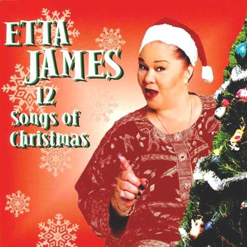 Allmusic album Review : Its a little surprising to realize that after decades of recording, Etta James finally released her first holiday album, 12 Songs of Christmas, at the late date of 1998. Thankfully, she decided to make the record something of a special occasion. Working with arrangers Etta and Cedar Walton, producer John Snyder and a terrific lineup of musicians -- including Red Holloway, John Clayton, Billy Higgins, Cedar Walton, Josh Sklair and her son, Sametto -- James has created a terrific Christmas record, one that is firmly in her style yet contains surprises. First of all, she sings "O Holy Night" in both English and French. She also reworks "Silent Night" into a plaintive, bluesy plea. Each song on the album doesnt sound like a traditional carol, even if theyre very familiar -- it all sounds like James, and it all sounds good. James fans may not feel like they need a Christmas album from her, but after hearing 12 Songs of Christmas, theyll be quite pleased indeed.