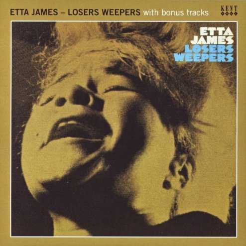 Allmusic album Review : Although the 1970 album Losers Weepers was not a landmark in Etta James career, and doesnt include any of her most famous or outstanding tracks, its a solid enough album that has an edge on some of the other LPs from the later part of her time with Chess Records. To its credit, it doesnt seem to be trying as hard or self-consciously to absorb some influences from contemporary soul trends; largely, it lets James do what she does best: give romantic songs everything shes got, without holding back on some of her grittiest phrasing and throatiest belting. Were the material up to her vocal finesse, this would be up there with the likes of what Aretha Franklin was doing at the time. Its not, but the songs are OK vehicles for her tense and frustrated takes on love. The title track gave her a small R&B hit, and is certainly the best song here. If its a little reminiscent of her own "Id Rather Go Blind" in the verse, the jubilant, ascending chorus sets it off as a worthwhile tune on its own merits (and the next track, "Weepers," is a "part two" of sorts that also served as the B-side). Its a satisfying mix of ballads and more uptempo cuts (like "Look at the Rain," written by Jackie Edwards, famous for writing early hits for the Spencer Davis Group), also putting some pop into the arrangements and melodies alongside the expected soul.