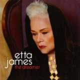 Allmusic album Review : Apparently, Etta James musical career ends with The Dreamer. The legendary vocalist announced a few months back that this would be her final album; shes retiring from music in order to deal with serious medical issues. Co-produced by James, Josh Sklair, and her sons Danto and Sametto, The Dreamers 11 tracks offer an imperfect but utterly worthy portrait of the places shes been musically with a couple of selections that reveal her dictum that "every song is a blues." Her signature meld of soul, blues, rhythm & blues, rock, and country are all on display here. The production underscores her lifelong commitment to these styles and suits the material at large. Her musical accompanists include not only her co-producers, but guitarists Leo Nocentelli and Big Terry de Rouen, saxophonist Jimmy Z., trombonist Kraig Kilby, and trumpeter Lee Thornburg. Ms. James choice of material is rigorous even if two of its selections are questionable: the cover of Guns N Roses "Welcome to the Jungle" doesnt lend itself well to the choogling boogie arrangement here; and the funkified reading of contemporary country stars Little Big Towns "Boondocks" sounds like she tried too hard to make it fit. These cuts aside, the rest of the material is vintage; it reflects the work of Ms. James influences and contemporaries. Her readings of Otis Reddings "Cigarettes & Coffee" and "Champagne & Wine," Bobby "Blue" Blands "Dreamer," Bob Montgomerys country-pop standard "Misty Blue," Ray Charles "In the Evening," Johnny "Guitar" Watsons "Thats the Chance You Take" and "Too Tired," and Little Miltons "Let Me Down Easy" all contain within them not only their original traces, but the musical experience necessary to bring their subtler, deeper meanings to the fore. She re-creates these songs not as mere touchstones or mementos from a career, but as signposts to the living, breathing tradition that bears the signature and considerable influence of her life upon them. The Dreamer is a fitting -- if not perfect -- bookend to one of American popular musics most iconic lives.