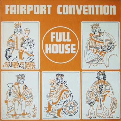 Allmusic album Review : Fairport Convention is a group that has always beaten the odds -- thats why a version of the band is working in the 21st century. By the time of this, the groups fifth album, key members Ashley Hutchings and Sandy Denny had exited the lineup, yet the group continued here without skipping a beat, for the first time without a female singer -- and it turned out not to make a major difference. Richard Thompson and Dave Swarbrick took over as singers, and Dave Pegg (more recently of Jethro Tull) joined on bass, and the resulting album was actually more viscerally exciting than its predecessor, Liege and Lief, if not quite as important as that record, since it came first. Even vocally, this version of the group needed offer no apologies. Thompson, Swarbrick, Pegg, and Simon Nicol harmonize beautifully around strong lead vocals. Not only does the singing here retain the high standard of the earlier incarnation of the group (check out the harmony singing on "Sir Patrick Spens" and "Flowers of the Forest"), but the playing throughout has greater urgency and punch, from the rousing Thompson-Swarbrick opener "Walk Awhile" to the haunting, moody, dazzling nine-minute "Sloth," which remained part of the groups live set for years. An indispensable recording, and one that anybody who wants to truly know this band, or to take in some of the best work of Richard Thompsons career, must own (his playing on "Sloth" and "Doctor of Physick" makes it worthwhile). Swarbricks fiddle and viola playing is also among the best of his career. Ironically, Thompson would make this his last full-time studio venture with Fairport, but what a way to go!