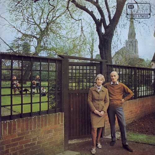 Allmusic album Review : Unhalfbricking was, if only in retrospect, a transitional album for the young Fairport Convention, in which the group shed its closest ties to its American folk-rock influences and started to edge toward a more traditional British folk-slanted sound. That shift wouldnt be definitive until their next album, Liege & Lief. But the strongest link to the American folk-rock harmony approach left with the departure of Ian Matthews, who left shortly after the sessions for Unhalfbricking began. The mixture of obscure American folk-rock songs, original material, and traditional interpretations that had fallen into place with What We Did on Our Holidays earlier in the year was actually still intact, if not as balanced. Sandy Dennys two compositions, her famous "Who Knows Where the Time Goes?" and the far less celebrated but magnetically brooding "Autopsy," were among the records highlights. So too were the goofball French Cajun cover of Bob Dylans "If You Gotta Go, Go Now" (here retitled "Si Tu Dois Partir," and a British hit) and the magnificent reading of Dylans "Percys Song," though the bash through Dylans "Million Dollar Bash" was less effective. Richard Thompsons pair of songs, however, were less memorable. The clear signpost to the future was their 11-minute take on the traditional song "A Sailors Life," with guest fiddle by Dave Swarbrick, soon to join Fairport himself and make his own strong contribution toward reshaping the bands sound.