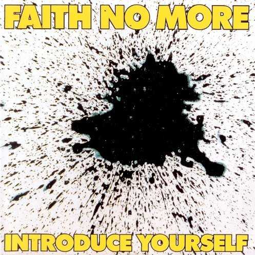 Allmusic album Review : On Faith No Mores major-label debut, Introduce Yourself, the band that fans grew to know and love much later in its career finally rears its ugly head (much more so than on their 1985 independent release We Care a Lot). All the ingredients are there, but like its predecessor theres one crucial item missing, super-vocalist Mike Patton. This would be original singer Chuck Mosleys last outing with the band, before he was ejected due to erratic and unpredictable behavior. Still, the album is consistent and interesting, with Mosleys out-of-tune vocals being an acquired taste to most. "The Crab Song" is one of their most underrated tracks, which packs quite a wallop when guitarist Jim Martins heavily saturated guitar kicks in. The title track is an enjoyable and brief rant, and the loopy bass and irresistible melodicism of "Annes Song" should have been a hit. Theres also a slightly updated version of "We Care a Lot" included, and the resulting video gave the band their first taste of MTV success (but nothing compared to what theyd experience with their heavily rotated breakthrough "Epic"). A step in the right direction toward the deliciously twisted sound theyd achieve on later releases.