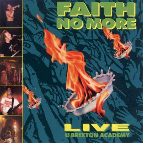 Allmusic album Review : Recorded live on April 28, 1990 at Londons Brixton Academy, You Fat B**tards (the title taken from a joking stage rant from vocalist Mike Patton at a previous U.K. concert), captures Faith No More just as their album The Real Thing and single "Epic" started to become worldwide hits. While the hour-long video shows that Patton was still finding his vocal style (he relies on a nasal-like whine too often), and his stage persona was comparable to a bratty child (obviously poking fun at the larger-than-life and far too serious metal acts of the late-80s/early-90s), the band as a whole offers a thoroughly inspired performance. The large crowd shows their appreciation by going wild throughout, as FNM blasts out such favs as "From Out of Nowhere," "Falling To Pieces," "We Care A Lot," the psychedelic instrumental "Woodpecker From Mars," and the moody extended compositions "The Real Thing" and "Zombie Eaters." Also featured is their aforementioned breakthrough hit "Epic," as well as the pop rockers "Underwater Love" and "Edge of the World," the early track "As the Worm Turns," and the set-closing cover of Black Sabbaths "War Pigs," during which Patton fakes barfing fake blood and passing out - while eventually climbing a lighting truss. An interesting and worthwhile glimpse into the unpredictability of a Faith No More show.