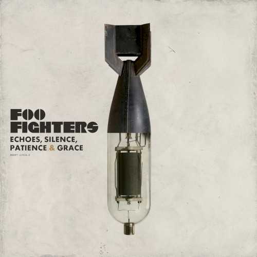 Allmusic album Review : Its not quite right to say that the Foo Fighters only have one sound, but why does it always feel like the group constantly mines the same sonic vein? Even on 2007s Echoes, Silence, Patience & Grace -- their sixth album and first with producer Gil Norton since their second, 1997s The Colour and the Shape -- the Foos feel familiar, although the group spends some palpable energy weaving together the two sides of their personality that they went out of their way to separate on 2005s In Your Honor, where they divided the set into a disc of electric rockers and a disc of acoustic introspection. Here, the Foos gently slide from side to side, easing from delicate fingerpicked folk (including "Ballad of the Beaconsfield Miners," an instrumental duet between Dave Grohl and guitarist Kaki King) to the surging, muscular hard rockers that have been the groups modern rock radio signature. Echoes never lingers too long in either camp, as its sequenced with a savvy professionalism that only veteran rockers have. That sense of craft is evident in all the songs, whether its the subtly sly suite of the opening "The Pretender" -- after a slow build, it crashes into a crushing riff into a chorus, building to a typically insistent chorus before taking a slightly surprising bluesy boogie detour on the bridge -- or the sweet melodic folk-rock "Summers End," a song as warm and hazy as an August evening. "Summers End" is one of the unassailable highlights here, and all the rest of the truly memorable tunes on Echoes share its same, strong melodic bent, particularly "Statues," a wide-open, colorful anthem that feels as if its been resurrected from a late-70s AOR playlist. These songs place the melody at the forefront and also have a lighter feel than the rockers, which are now suffering from a dogged sobriety. For whatever reason, Dave Grohl has chosen to funnel all of his humor out of the Foo Fighters music and into their videos or into his myriad side projects. When Grohl wants to rock for fun, he runs off and forms a metal band like Probot, or hell tour with Queens of the Stone Age or record with Juliette Lewis. When it comes to his own band, he plays it too straight, as almost every rocker on Echoes -- with the notable exception of "Cheer Up Boys (Your Make Up Is Running)," a song that has a riff as nimble as those on the Foos debut -- is clenched and closed-off, sounding tight and powerful but falling far short of being invigorating. They sound a little labored, especially when compared to the almost effortlessly engaging melodies of the softer songs, the cuts that feel different than the now overly familiar Foo signature sound. And since those cavernous, accomplished rockers are so towering, they wind up overshadowing everything else on Echoes, which may ultimately be the reason why each Foo Fighters album feels kind of the same: Grohl and his band have grown subtly in other areas, but they havent pushed the sound that came to define them; theyve only recycled it. Since this is a sound thats somber, not frivolous, the Foos can sometimes feel like a bit of a chore if they lean too heavily in one direction -- as they do here, where despite the conscious blend of acoustic and electric tunes, the rockers weigh down Echoes more than they should, enough to make this seem like just another Foo Fighters album instead of the consolidation of strengths that it was intended to be.