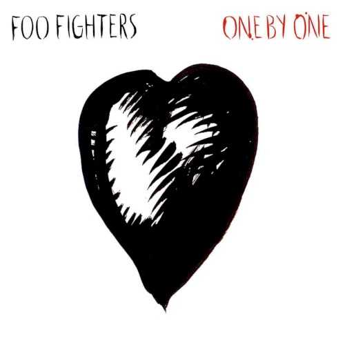 Allmusic album Review : One by One is the most accomplished album Foo Fighters have made, which isnt necessarily the same as the best. Picking up the clean, focused sound and attitude of There Is Nothing Left to Lose, One by One is gleaming hard rock: it may have a shiny production, but hits hard in its rhythm and its impeccably distorted guitars. Dave Grohls songs often express (or at least suggest) tortured emotions in their lyrics, but the album doesnt hit at a gut-level; its too polished for that. Its not a bad thing, since the band is damn good and the production is more focused than any of the Foos previous albums. The problem is, Grohls songwriting has slipped slightly. Its still sturdy and melodic, yet not as immediate or memorable. Nothing is as majestic as "Learn To Fly," haunting as "Everlong," gut-crunching as "Monkey Wrench," or even as boneheadedly irresistible as their contribution to the Orange County soundtrack, "The One". Instead, it all fits together and sounds good as a piece, without offering individual moments to savor. Not the worst tradeoff, of course, but its hard not to wish that the songs stuck in your head the way they used to, even if the album is still enjoyable as a whole.