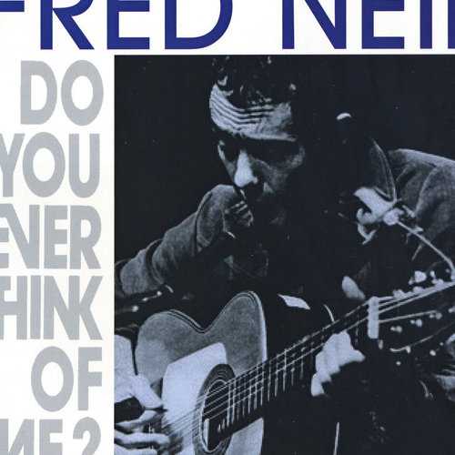 Allmusic album Review : Do You Ever Think of Me? contains the second and third solo albums by Fred Neil. The first ten tracks comprise Neils self-titled and most noted album. Unlike its predecessor, Bleecker & MacDougal, the electric arrangements transform the urban folksinger into a folk-rocker. The album includes his most famous song, "Everybodys Talkin," made famous by Harry Nilsson in 1967 for Midnight Cowboy. Neils version, as many critics have noted, is a revelation. His trademark resonant vocals and the lack of a slick pop production give the song a more natural, down to earth feel. These tracks are classic folk-rock. The last seven cuts from Sessions are looser and sound more like outtakes than finished studio work. Adding to this loose feel is the extraordinary length of "Cynicrustpeterfredjohn Raga," "Look Over Yonder," and "Roll on Rosie" (each are over eight minutes). After the Fred Neil cuts, these are mostly disappointing, though its kind of nice to be able to follow the arch of his career. The title of Do You Ever Think of Me? comes from the albums lead track, "The Dolphins," one of Neils most ambitious originals. With good liner notes and an attractive package, Do You Ever Think of Me? provides a good starting place for those unfamiliar with the art of Fred Neil.