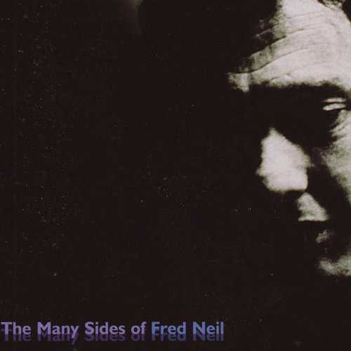 Allmusic album Review : For many, the name Fred Neil will be familiar only as that belonging to the songwriter of the modern classic "Everybodys Talkin," or perhaps "Candyman," "The Dolphins," or "Other Side of This Life," songs that Roy Orbison, Tim Buckley, and the Jefferson Airplane, respectively, recorded. However, Neils influence extends much farther. John Sebastian, David Crosby, Stephen Stills, and Bob Dylan all claimed him as an influence, since he blended traditional and contemporary folk, blues, rock, gospel, Indian, and pop influences into a distinctive, idiosyncratic style. His music was not only influential, it was quite rich on its own terms and some of the best music of its era. Unfortunately, since Neil chose a life of seclusion in 1971, disappearing from both recording and performing, his work was neglected. Remedying the situation, The Many Sides bypasses his Elektra material, instead offering a complete summary of his Capitol recordings, including his three albums for the label (Fred Neil, Sessions, Other Side of This Life), both sides of a non-LP single with the Nashville Street Singers, and six unreleased cuts. Its a long overdue compilation and one that certainly stands as a definitive portrait of an influential and criminally underappreciated folk-rock figure. After listening to The Many Sides of Fred Neil, it makes sense that Neil turned into a recluse -- this is moody, haunting music, unlike much of the work of his contemporaries. In particular, his eponymous album boasts challenging, innovative arrangments that remain fresh and startling to this day. The rest of his work may be a little uneven in comparison, but its frequently compelling and often matches its heights. Most importantly, The Many Sides of Fred Neil grants Neil his proper place in folk-rock history, confirming his unique vision and talent.