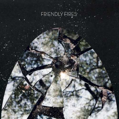 Allmusic album Review : On their self-titled debut, Friendly Fires serve up a very slick -- and very appealing -- mix of synth pop and dance-rock with unexpected nods to shoegaze that suggest their hard-edged, nu-rave sound might blur into something more interesting. The band crafts a big, hooky sound that loves melody, rhythms, and choruses equally, especially on "Jump in the Pool," which is just as fun and refreshing as its title suggests (the tropical-sounding drum breaks dont hurt), and "In the Hospital," a sleek track that sounds like the D.F.A. collaborating with Franz Ferdinand on an especially poppy day. For the rest of Friendly Fires, the band switches between these two approaches, and while they do a pretty good job of bringing the punk-funk, particularly on "Lovesick," this is very familiar territory that the band doesnt embellish much -- and "On Board" and "Photobooth" narrowly avoid coming off as parodies of that sound. Friendly Fires are more convincing, and more intriguing, when they give into their lush pop side. "Strobe"s aptly shimmering guitars, flickering keyboards, and almost ridiculously pretty melody nod to M83 and New Order, and the band saves the best for last with "Ex Lover," which pits steep, tone-bending guitars and sleepy vocals against brisk dance beats, suggesting what Chapterhouse might have sounded like if they were actually influenced by house. As it stands, Friendly Fires seem to be influenced by dream pop and whatever trend is big in dance music -- "Skeleton Boy"s bleepy keyboards borrow from the 8-bit craze -- but when the results are as immediate as this album is at its best, its hard to slam them too much for being derivative; better just to enjoy Friendly Fires as fleeting fun.