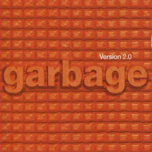 Allmusic album Review : Unveiling the new model of a machine that made its debut three years prior, alternative rock outfit Garbage polished the raw grind of their hazy first album with the sparkling digital sheen of 1998 sophomore effort Version 2.0. Emerging from the eerie trip-hop and bleak grunge of the critically acclaimed, multi-platinum Garbage, the quartet expanded their vision, going into overdrive with a futuristic sound that blended their inspirations both classic (the Beach Boys, the Beatles, and the Pretenders) and contemporary (Björk, Portishead, and the Prodigy). While Garbage retained the sleaze and effortless cool of their debut -- hinted on early tracks "As Heaven Is Wide" and "A Stroke of Luck" -- they infused Version 2.0 with deeper electronic layering, improved hooks, and an intimate lyrical focus courtesy of iconic vocalist Shirley Manson, who seized her place as the face and voice of the band with authority and confidence. On the propulsive "When I Grow Up" and the bittersweet "Special," Garbage took cues from 60s girl groups with "sha-la-la"s and stacked vocal harmonies, grounding them with a delivery inspired by Chrissie Hynde. Elsewhere, the hard techno edges of Curve and Björk cut through the frustrated "Dumb" and the lusty "Sleep Together," while Depeche Modes Wild West years received tribute on the stomping "Wicked Ways." Beyond the blistering hit singles "I Think Im Paranoid" and "Push It," Version 2.0 is also home to Garbages most tender and heartbreaking moments, from the pensive "Medication" to the trip-hop-indebted "The Trick Is to Keep Breathing" and "You Look So Fine." Balanced and taut, Version 2.0 is a greatest-hits collection packaged as a regular album, not only a peak in Garbages catalog, but one of the definitive releases of the late 90s.