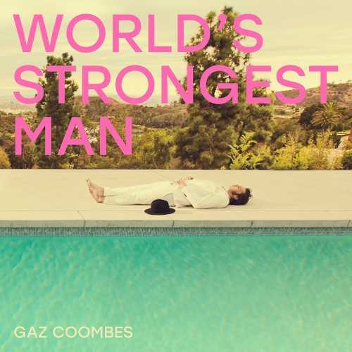 Allmusic album Review : The title Worlds Strongest Man is a feint from Gaz Coombes, a rocking singer/songwriter who has never been known to avoid humor. Not that hes in a particularly laughing mood on Worlds Strongest Man. Underneath the title boast, Coombes is exploring the outer reaches of his psyche, camouflaging his anxiety underneath shimmering synths, drum loops, and guitars that arent so much strummed as used for waves of textures. Once the giddiest of melodicists, Coombes is pretty restrained on Worlds Strongest Man: the hooks are there, but they unfold slowly, either under whispers or cool walls of sound. Listen closely, and its possible to hear how Coombes spends the album wrestling either with his demons or his middle age. Although he may allude to digital disconnection, hes also moving forward, embracing the sounds of the late 2010s -- like so many records of 2018, it is clearly cut together on computer, with dense rhythms competing with smooth surfaces -- but also not chasing pop trends. Instead, its a mature modern album, one filled with questions but also curiously settled, a combination that makes Worlds Strongest Man more rewarding with each listen.