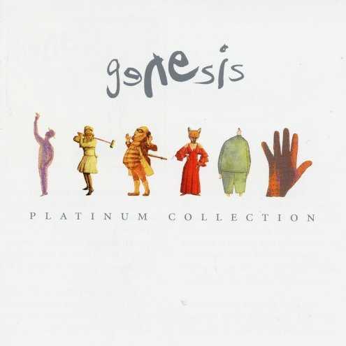 Allmusic album Review : Platinum Collection is a triple-disc covering the biggest hits and anthems from Genesis career. Not a bad idea for a set, especially because it does contain the relatively rare non-LP single "Paperlate," but its not necessarily executed as well as it could be. First off, there are the inevitable omissions, highlighted by such Genesis standards as "Man on the Corner" and "No Reply at All," but also extending to such smaller 80s hits as "Just a Job to Do" and "Anything She Does," not to mention various album tracks, particularly from the Peter Gabriel era. Nevertheless, Platinum Collection handles the Gabriel years better than 1999s Turn It on Again: The Hits, primarily because it has the space to stretch out and serve up a full disc of early Genesis, and while "Watcher of the Skies" is missed, its hard to argue with any Gabriel comp that includes "The Lamb Lies Down on Broadway," "Counting out Time," "Carpet Crawlers," "Firth of Fifth," "The Musical Box," "I Know What I Like (In Your Wardrobe)," and a full-length "Suppers Ready." Actually, thats not entirely true -- there is one complaint that can be lodged against the Gabriel disc and that can be lodged against Platinum Collection as a whole: its sequenced in reverse chronological order (with the notable exception of the post-Phil Collins cut "Calling All Sections" being tucked away at the end of the first disc, since theres absolutely no way that even the most devoted Genesis fan would stick with rest of the comp if it began with that tune). While its not a fatal blow to the value of the compilation -- this does, after all, contain most of the songs casual fans would want in one handy little set -- starting with We Cant Dance and slowly rolling back over the years makes for some uneasy listening, since the reverse order not only prevents the album from gaining momentum, it doesnt provide any new insights to the bands work, the way that Jimmy Pages non-chronological sequencing on the Led Zeppelin box did. If the entire set was flipped around, beginning with "The Knife" and ending with "No Son of Mine," it would be a better listen as an album, but as a clearing-house for most, but not all, of the big Genesis songs, Platinum Collection is worthwhile for casual fans.