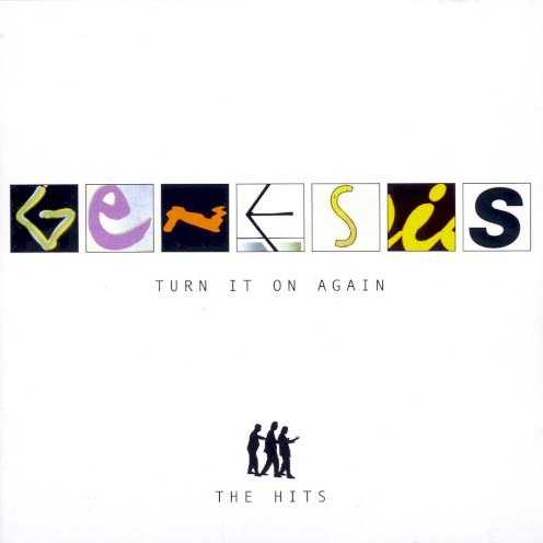 Allmusic album Review : Originally, there were plans for two Genesis box sets -- one covering the classic Peter Gabriel era, the other chronicling the bands development into hit-makers under the direction of Phil Collins. The Gabriel set was released in 1998, but instead of a second box following it in 1999, the single-disc Turn It on Again: The Hits appeared. Truth be told, it was a wise move, because even if the Collins set appears, there will be a market for a concise collection of hits, which Turn It on Again more or less is. Since Genesis had such a prolific career and had so many hits, it should come as no surprise that the compilation isnt complete, but its a little disappointing to discover that such latter-day non-entities as "Hold on My Heart" (from the last Collins album, We Cant Dance) and "Congo" (from the post-Collins album, Calling All Stations) are included in favor of such fine singles as "Paperlate" or "Man on the Corner." But thats nitpicking, since all the big hits are here: "Turn It on Again," "Invisible Touch," "Follow You, Follow Me," "Tonight, Tonight, Tonight," "In Too Deep," "Thats All," "Misunderstanding," "Throwing It All Away," and the list goes on and on. True, the sublime Gabriel number "I Know What I Like (In Your Wardrobe)" sounds completely out of place sandwiched between "Abacab" and "No Son of Mine," but its nice to have it here. Similarly, "The Carpet Crawlers 1999," reworked as a duet between Collins and Gabriel, is a surprisingly effective re-recording, and a nice inclusion. It may not be enough to convince hardcore fans that they need Turn It on Again, but this album is really for listeners whove thought of Genesis as a singles act, and theyre not going to be disappointed by this.