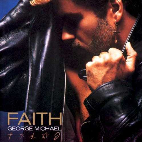 Allmusic album Review : A superbly crafted mainstream pop/rock masterpiece, Faith made George Michael an international solo star, selling over ten million copies in the U.S. alone as of 2000. Perhaps even more impressively, it also made him the first white solo artist to hit number one on the R&B album charts. Michael had already proven the soulful power of his pipes by singing a duet with Aretha Franklin on the 1987 smash "I Knew You Were Waiting (For Me)," but he went even farther when it came to crafting his own material, using sophisticated 70s soul as an indispensable part of his foundation. Of course, its only a part. Faiths ingenuity lies in the way it straddles pop, adult contemporary, R&B, and dance music as though there were no distinctions between them. In addition to his basic repertoire of funky dance-pop and airy, shimmering ballads, Michael appropriates the Bo Diddley beat for the rockabilly-tinged title track, and proves himself a better-than-decent torch singer on the cocktail jazz of "Kissing a Fool." Michael arranged and produced the album himself, and the familiarity of many of these songs can obscure his skills in those departments -- close listening reveals his knack for shifting elements in and out of the mix and adding subtle embellishments when a little emphasis or variety is needed. Though Faith couldnt completely shake Michaels bubblegum image in some quarters, the albums themes were decidedly adult. "I Want Your Sex" was the most notorious example, of course, but even the love songs were strikingly personal and mature, grappling with complex adult desires and scarred by past heartbreak. All of it adds up to one of the finest pop albums of the 80s, setting a high-water mark that Michael was only able to reach in isolated moments afterward.